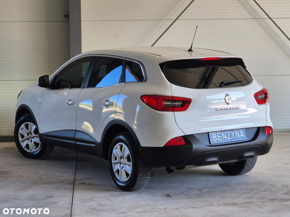 Renault Kadjar 1.2 Energy TCe Limited - 14