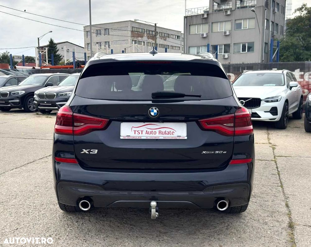 BMW X3 - 7