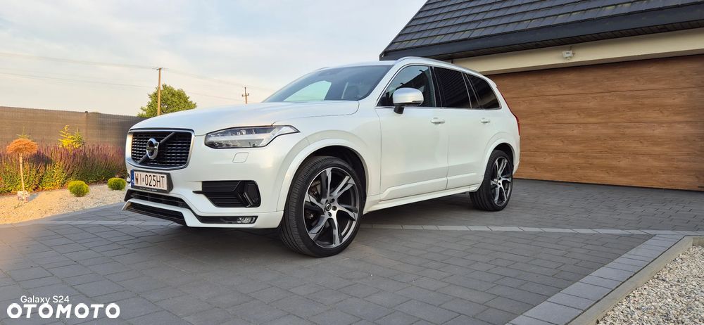 Volvo XC 90 D5 SCR AWD R-Design - 2