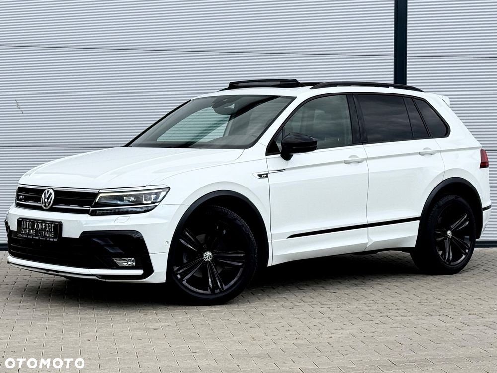Volkswagen Tiguan 1.5 TSI EVO R-Line DSG - 4