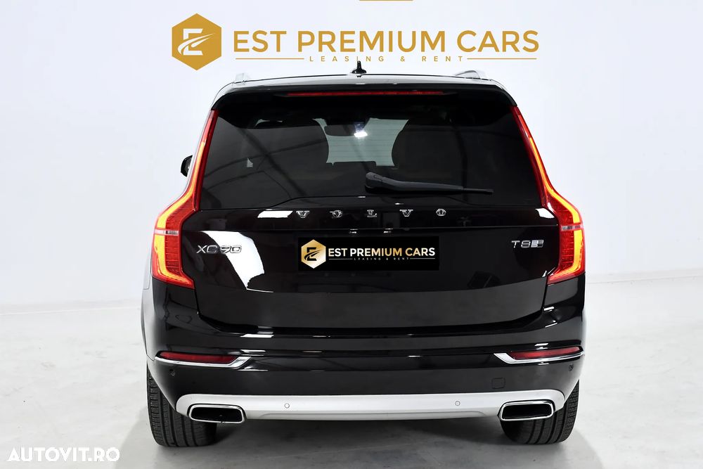 Volvo XC 90 T8 Twin Engine AWD Inscription - 12