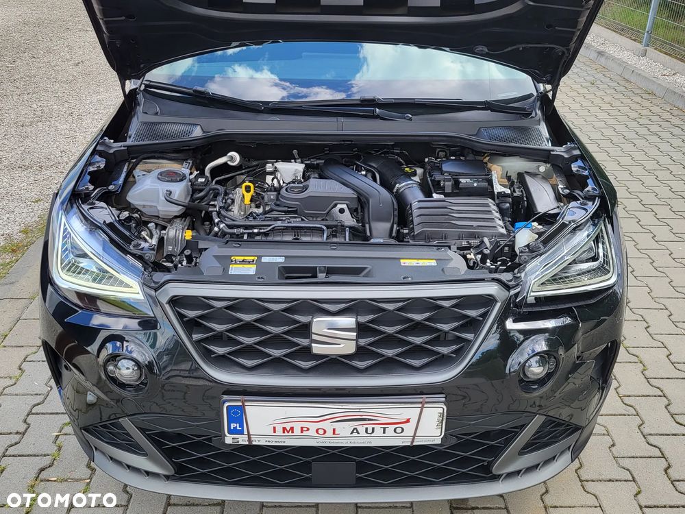 Seat Arona 1.5 TSI EVO FR S&S DSG - 37