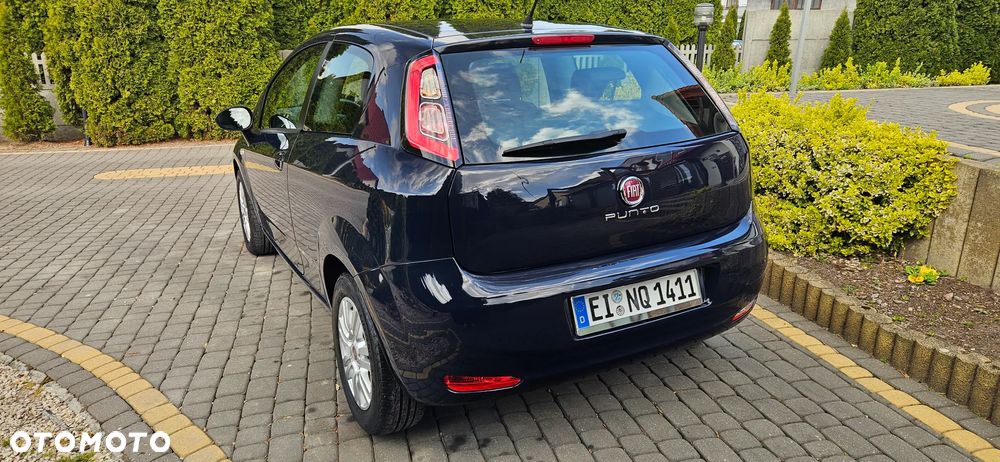 Fiat Punto 2012 ver-1-2-easy - 3