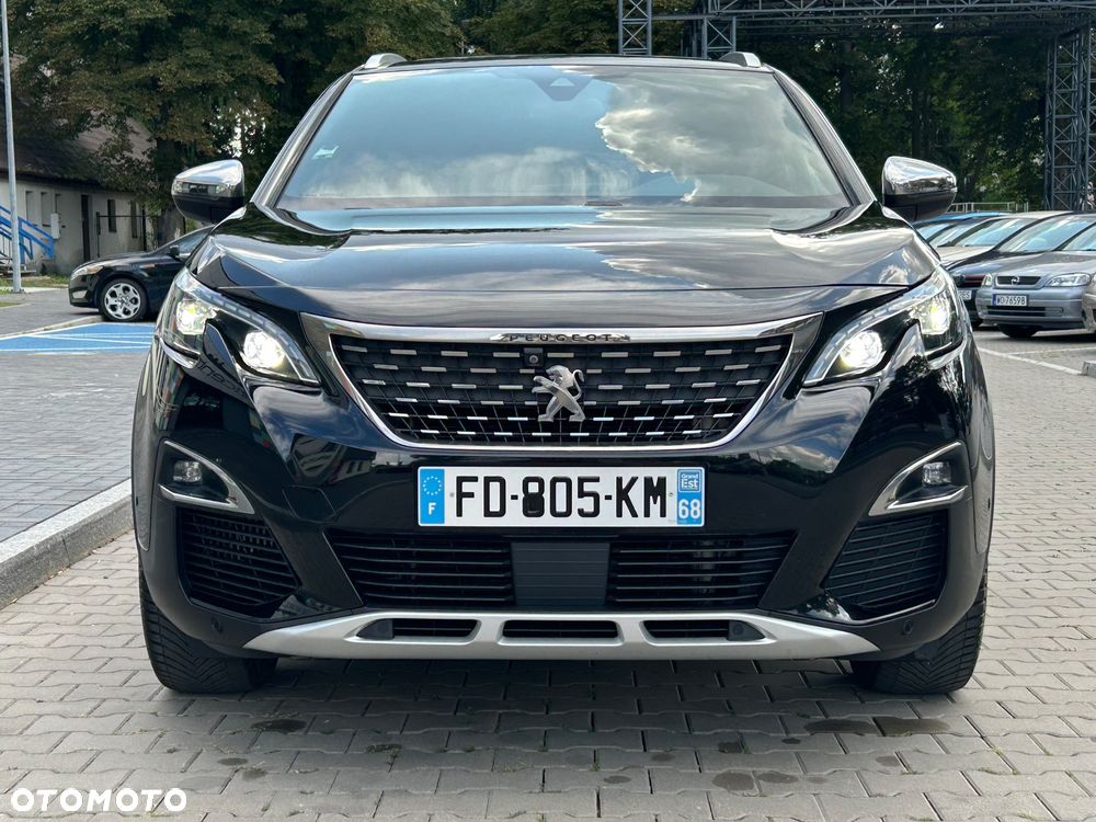 Peugeot 3008 BlueHDi 180 Stop & Start EAT8 GT - 7
