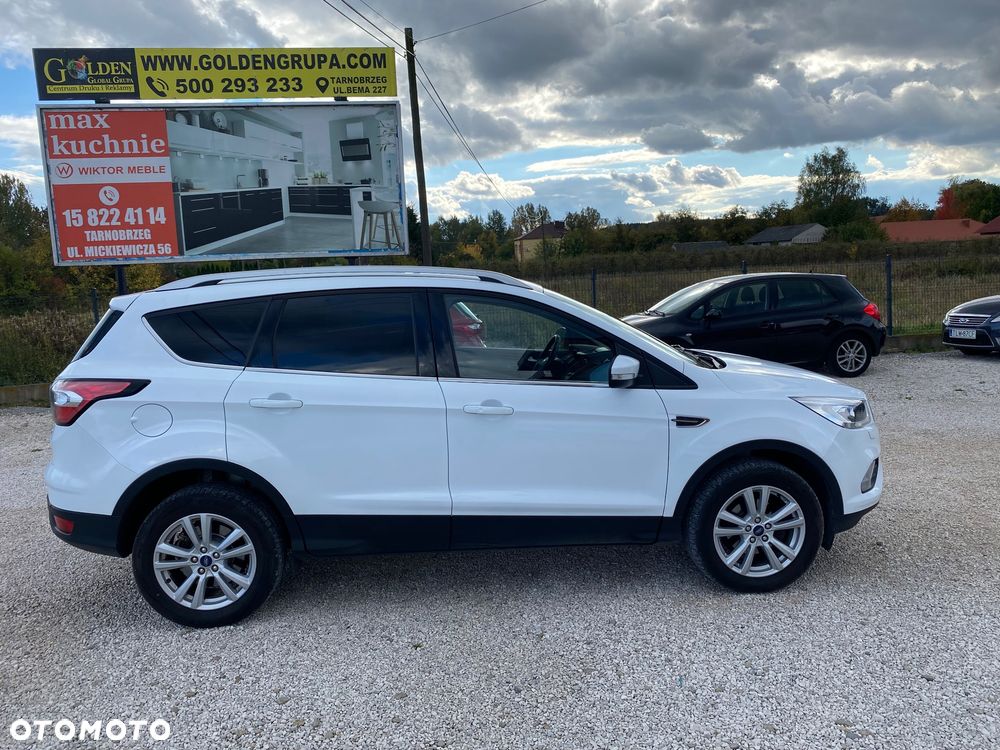 Ford Kuga 1.5 EcoBoost FWD Edition ASS GPF - 30