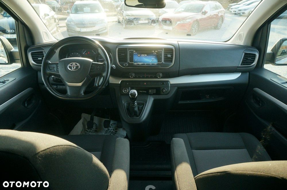 Toyota Proace Verso 2.0 D4-D Long Business - 11