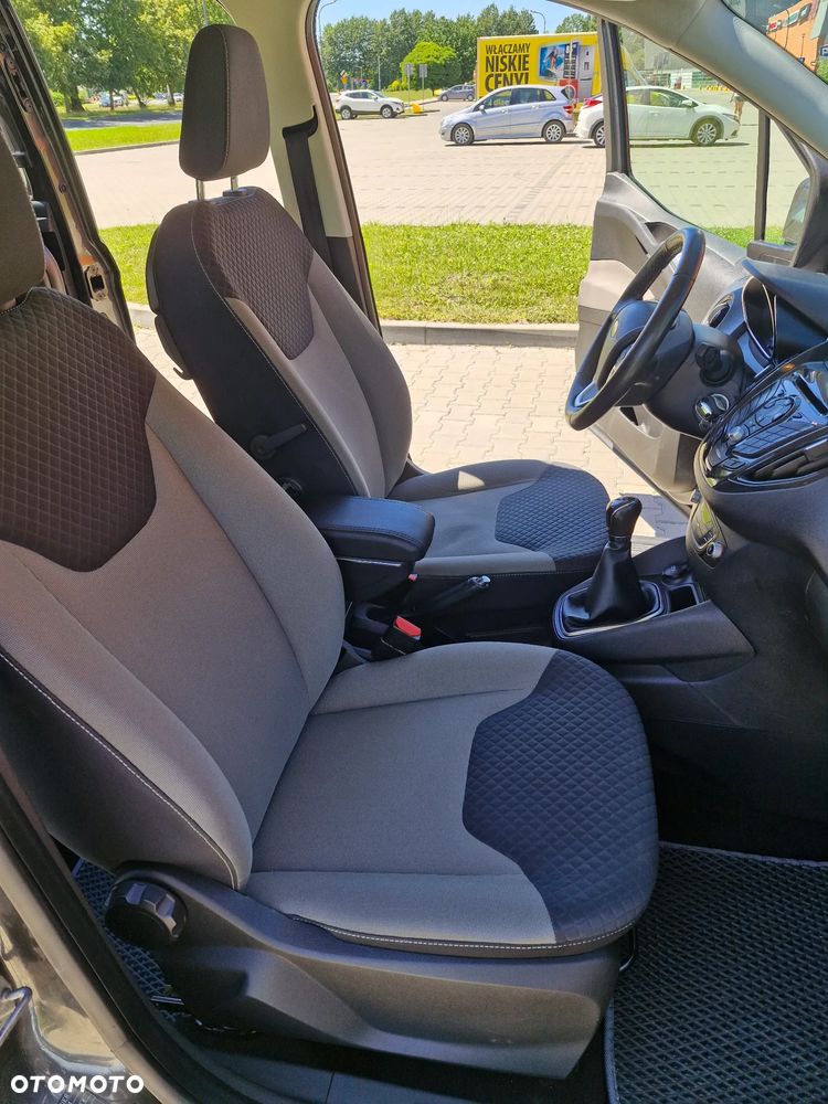 Ford Tourneo Courier 1.0 EcoBoost S&S Trend - 10