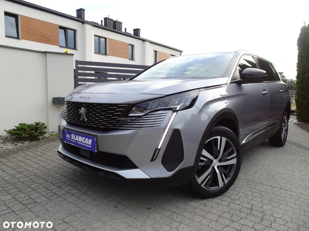 Peugeot 5008 1.5 BlueHDi Allure Pack S&S EAT8 - 2