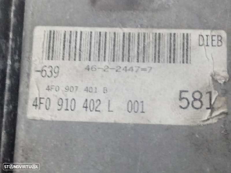 CENTRALINA MOTOR UCE AUDI A6 AVANT 2005 -0281013175 - 3