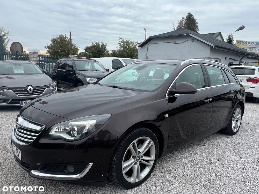 Opel Insignia 2.0 CDTI Active - 15