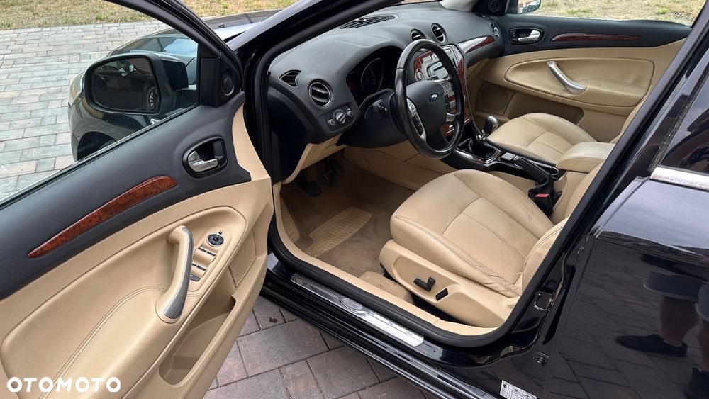 Ford Mondeo 1.8 TDCi Ghia X - 7