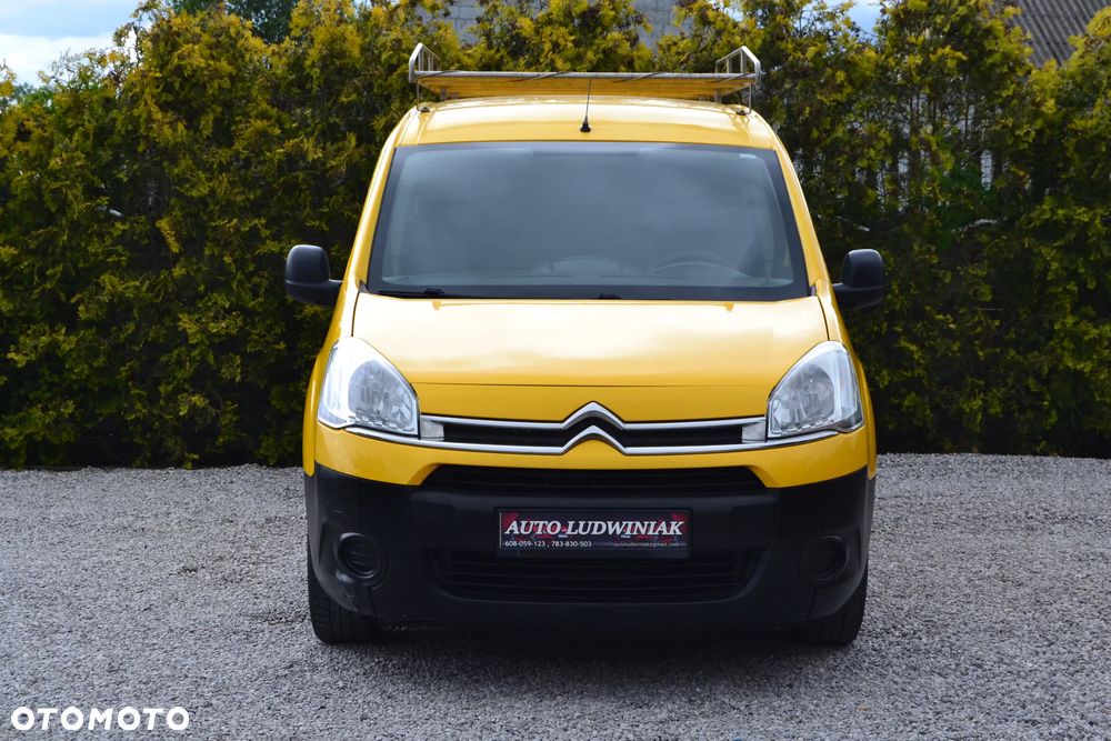 Citroën Berlingo - 2
