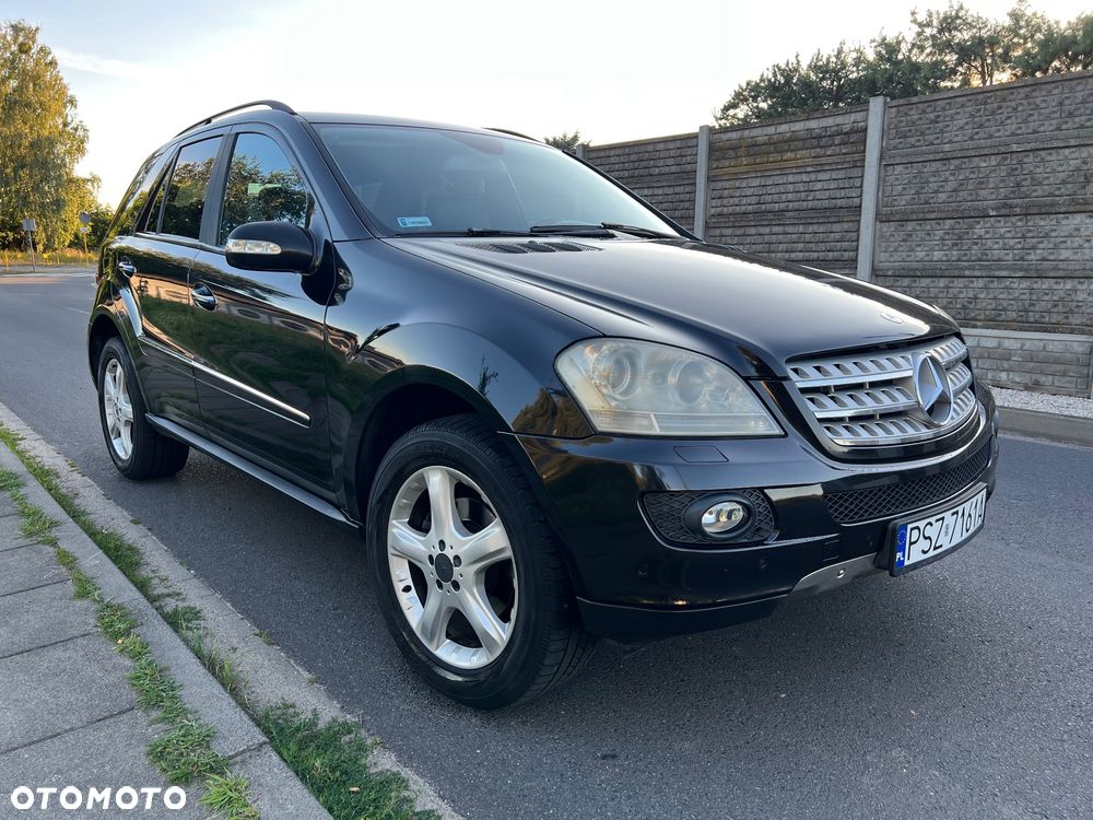 Mercedes-Benz ML 320 CDI 4-Matic - 5