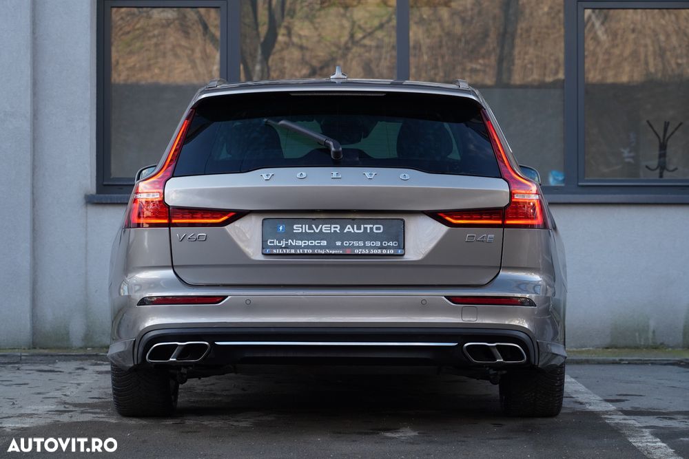 Volvo V60 D4 Geartronic Inscription - 25