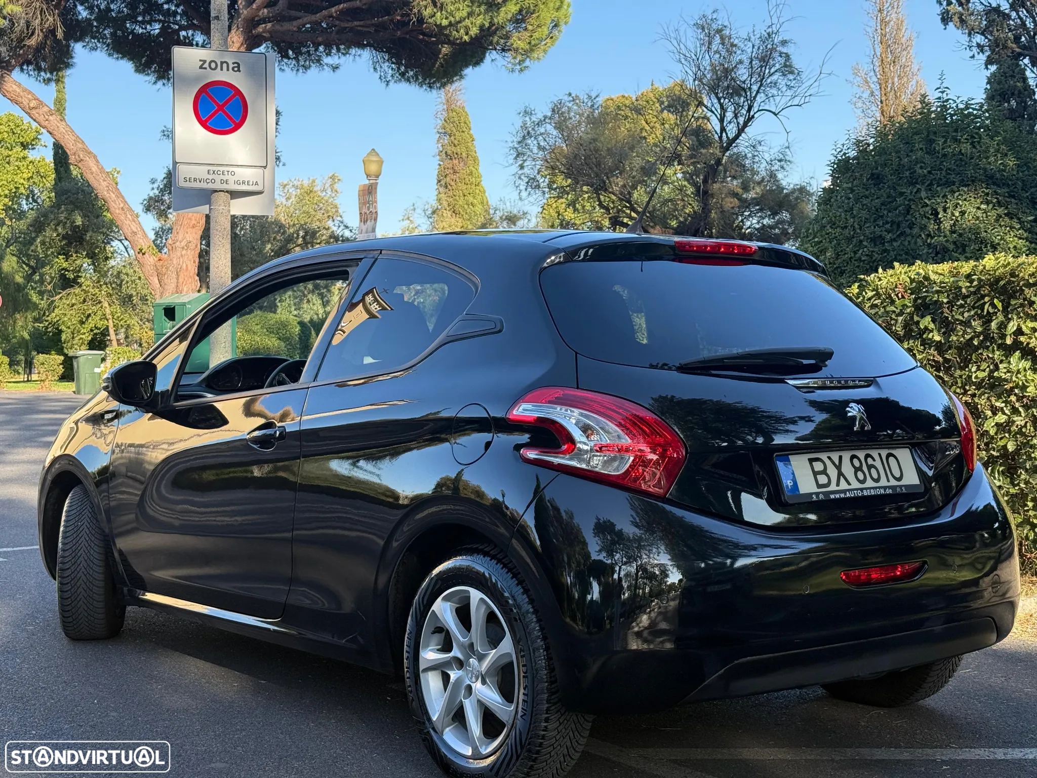 Peugeot 208 1.2 PureTech Active Pack - 5