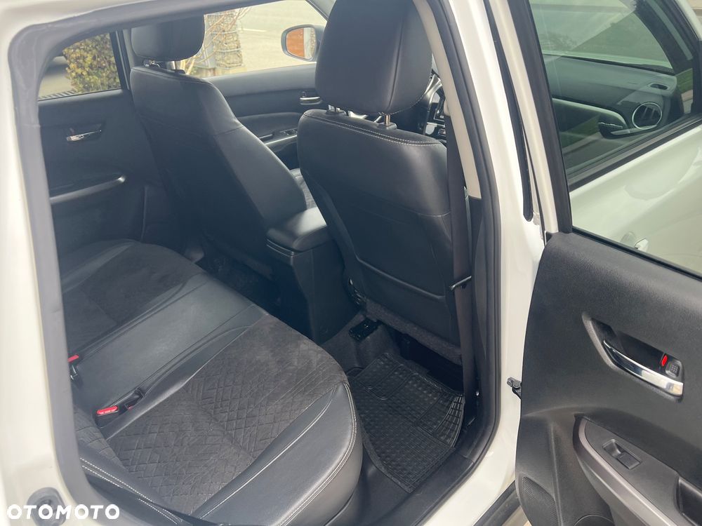 Suzuki Vitara 1.4 Boosterjet Hybrid Allgrip Comfort - 30