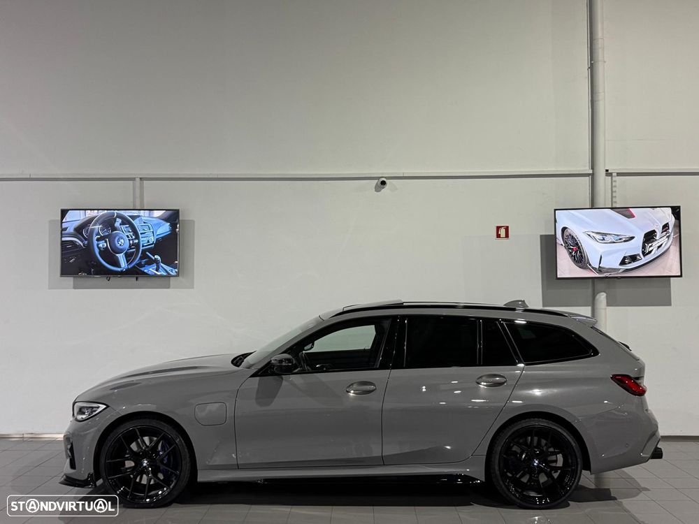BMW 330 e Pack M Auto - 8