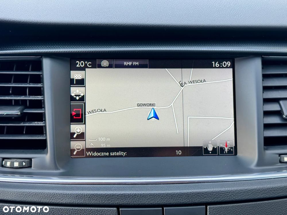 Peugeot 508 2.0 BlueHDi Allure S&S - 17