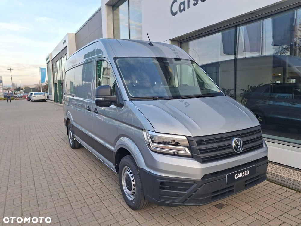 Volkswagen Crafter Crafter 35 TDI - 3