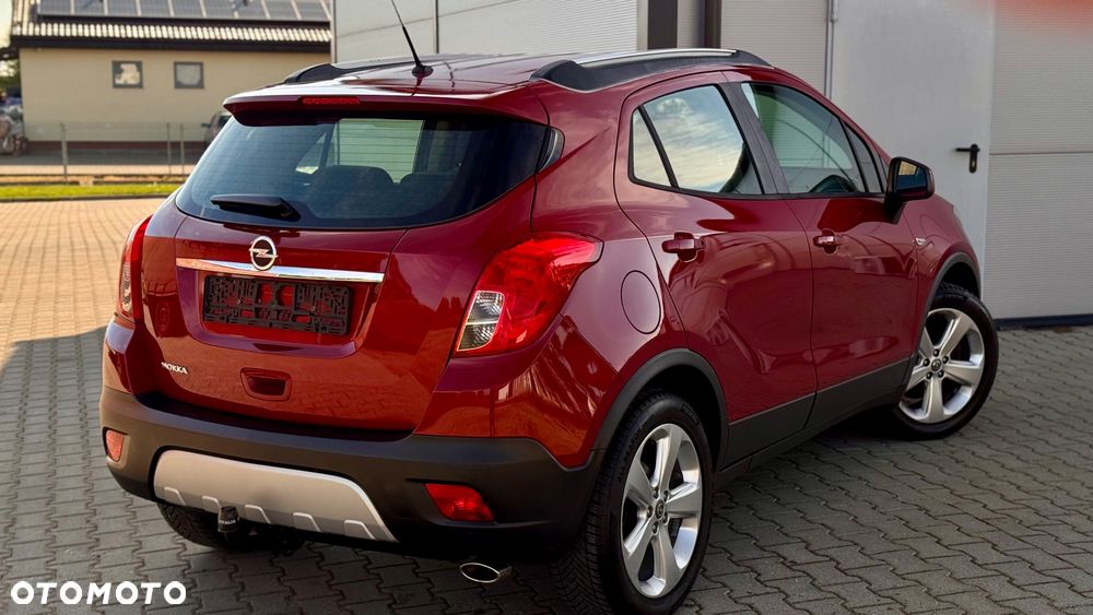 Opel Mokka 1.6 ecoFLEX Start/Stop Color Edition - 26