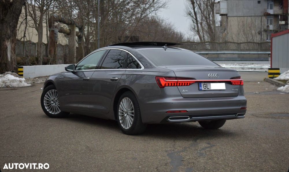 Audi A6 3.0 50 TDI quattro Tiptronic Basic - 5