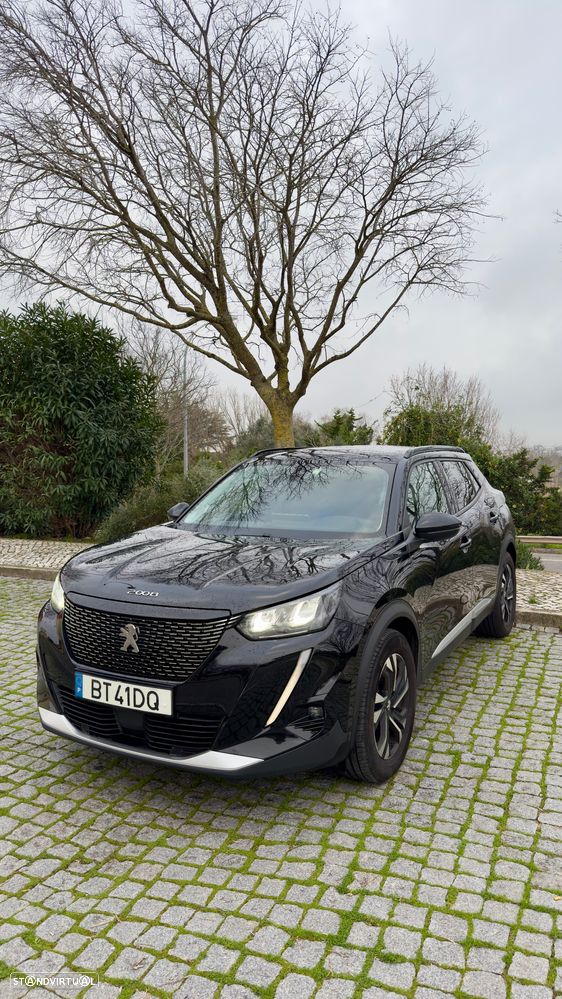 Peugeot 2008 BlueHDi 130 EAT8 Allure Pack - 1