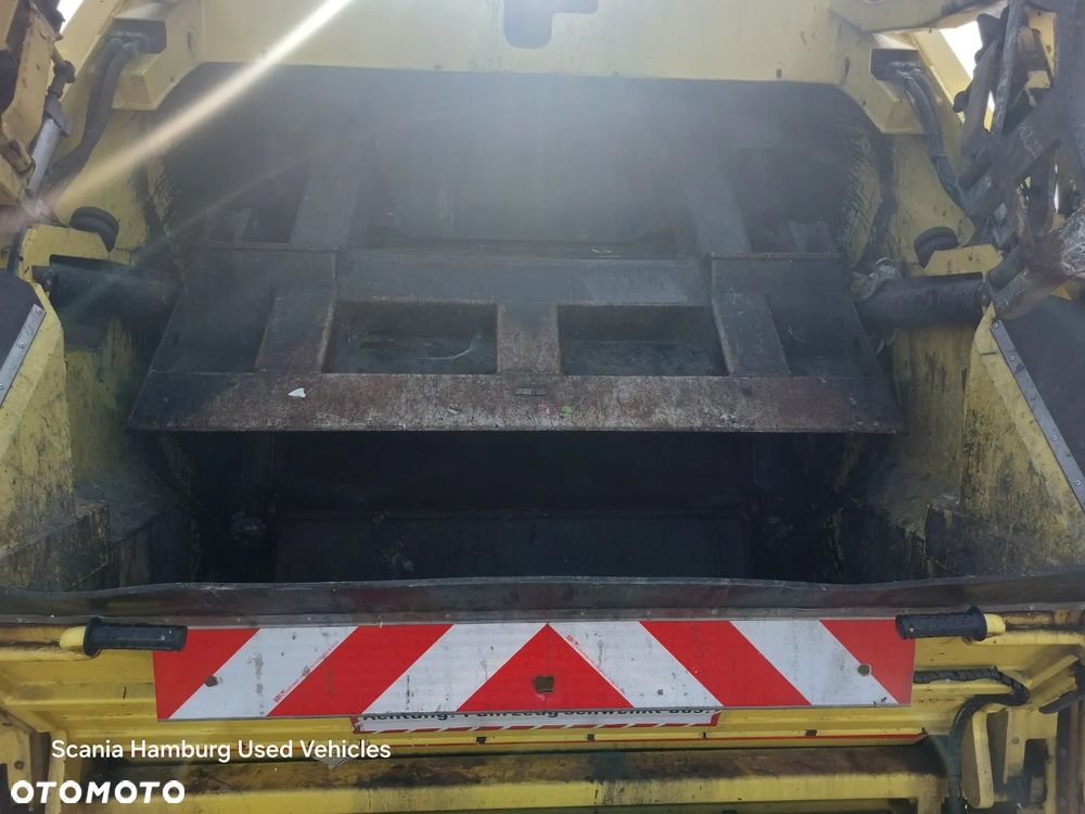 Mercedes-Benz ANTOS 2633 EURO 6, GEESINK/NORBA/ śmieciarka/sprowadzony z DE - 29