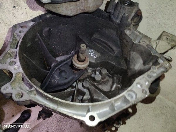 Caixa De Velocidades Manual Citroën C4 I (Lc_) - 5