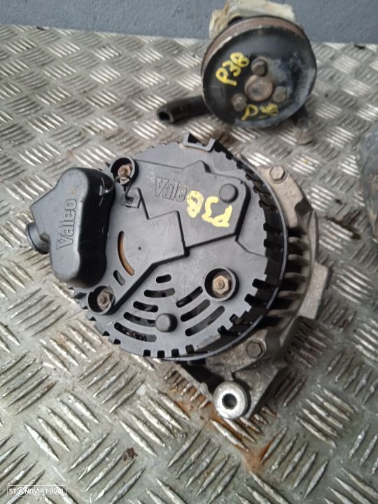 Range Rover P35 2.5 - Alternador, Motor de arranque, Direção assistida. - 6