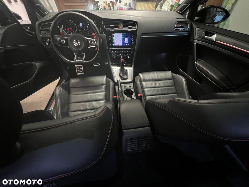 Volkswagen Golf 2.0 TSI OPF DSG GTI - 35