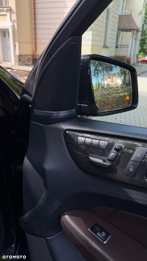 Mercedes-Benz GL 350 BlueTec 4-Matic - 20