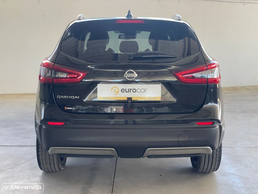 Nissan Qashqai 1.3 DIG-T DCT TEKNA - 4
