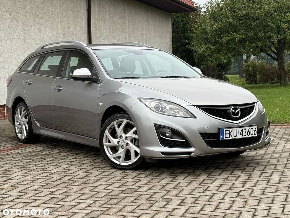 Mazda 6 2.0 Exclusive + - 7