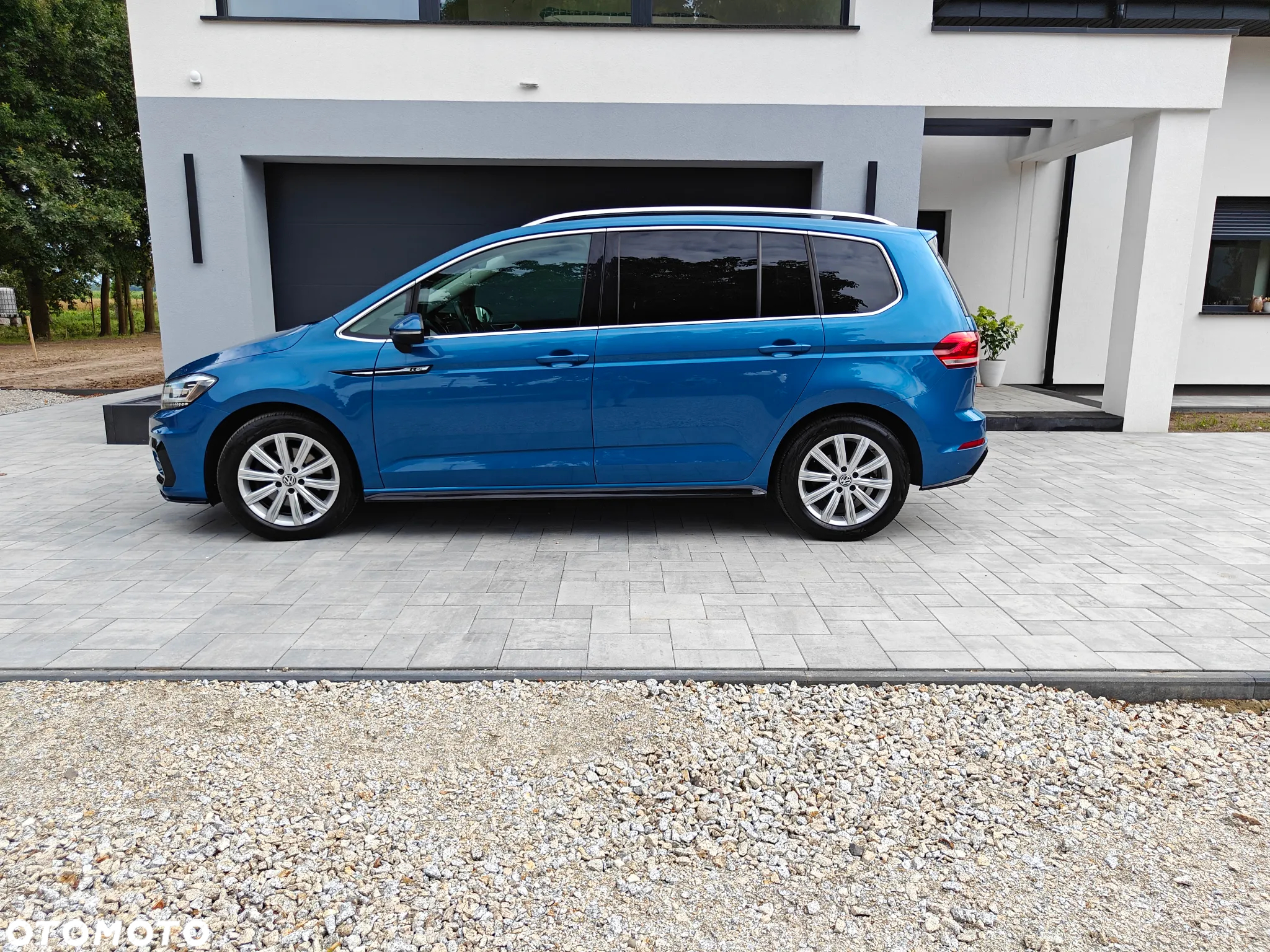 Volkswagen Touran 1.4 TSI BMT Highline DSG - 5