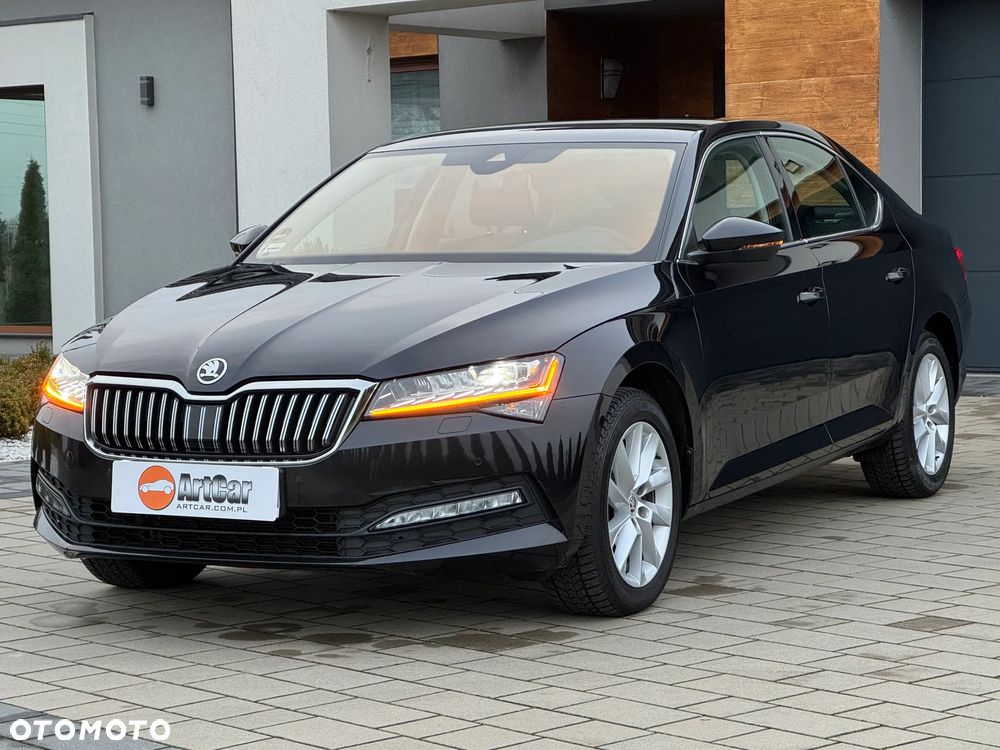 Skoda Superb 2.0 TDI Ambition DSG - 16