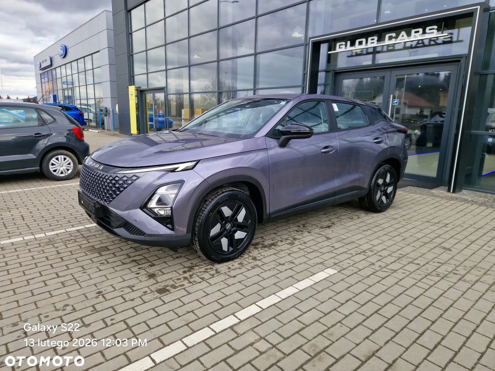 Omoda 5 1.6 T-GDI Essential DCT - 1