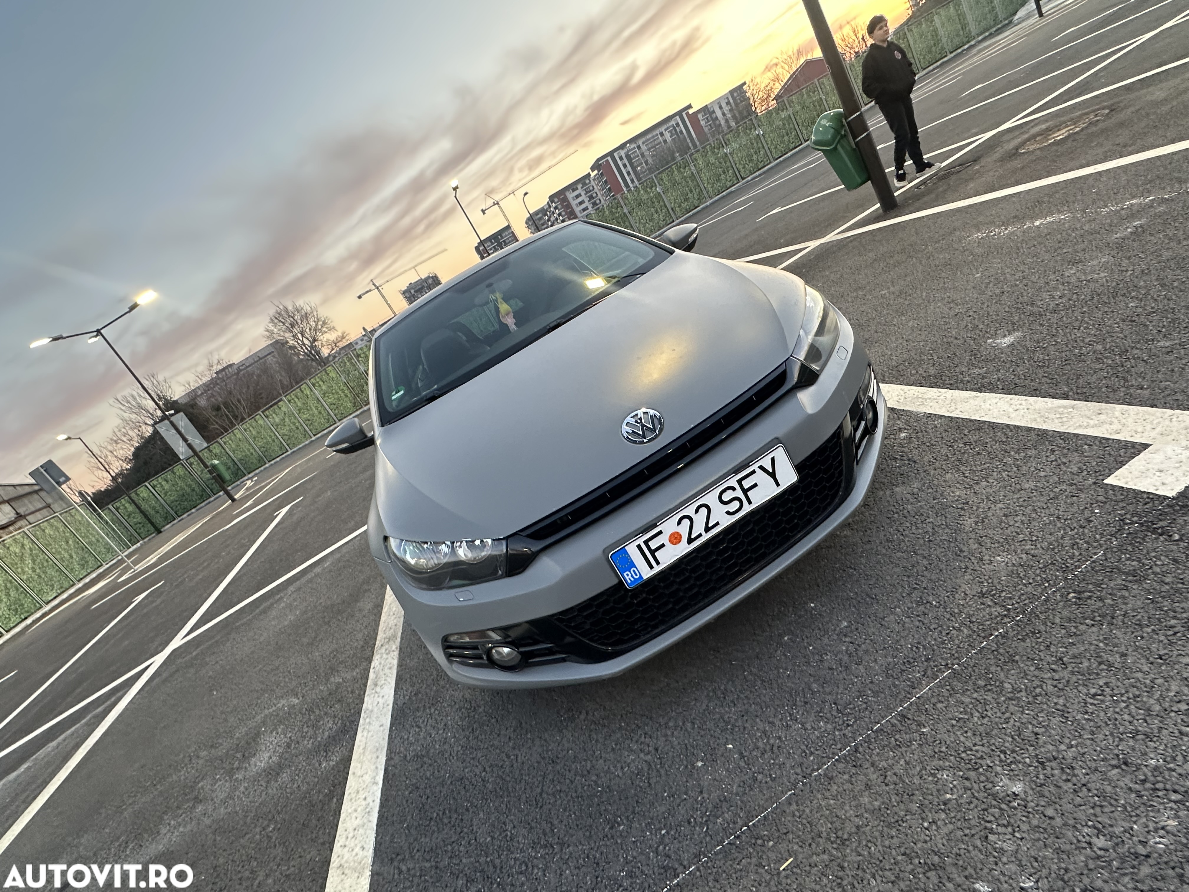 Volkswagen Scirocco 1.4 TSI - 5