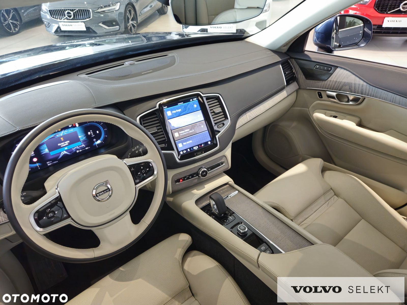 Volvo XC 90 - 14