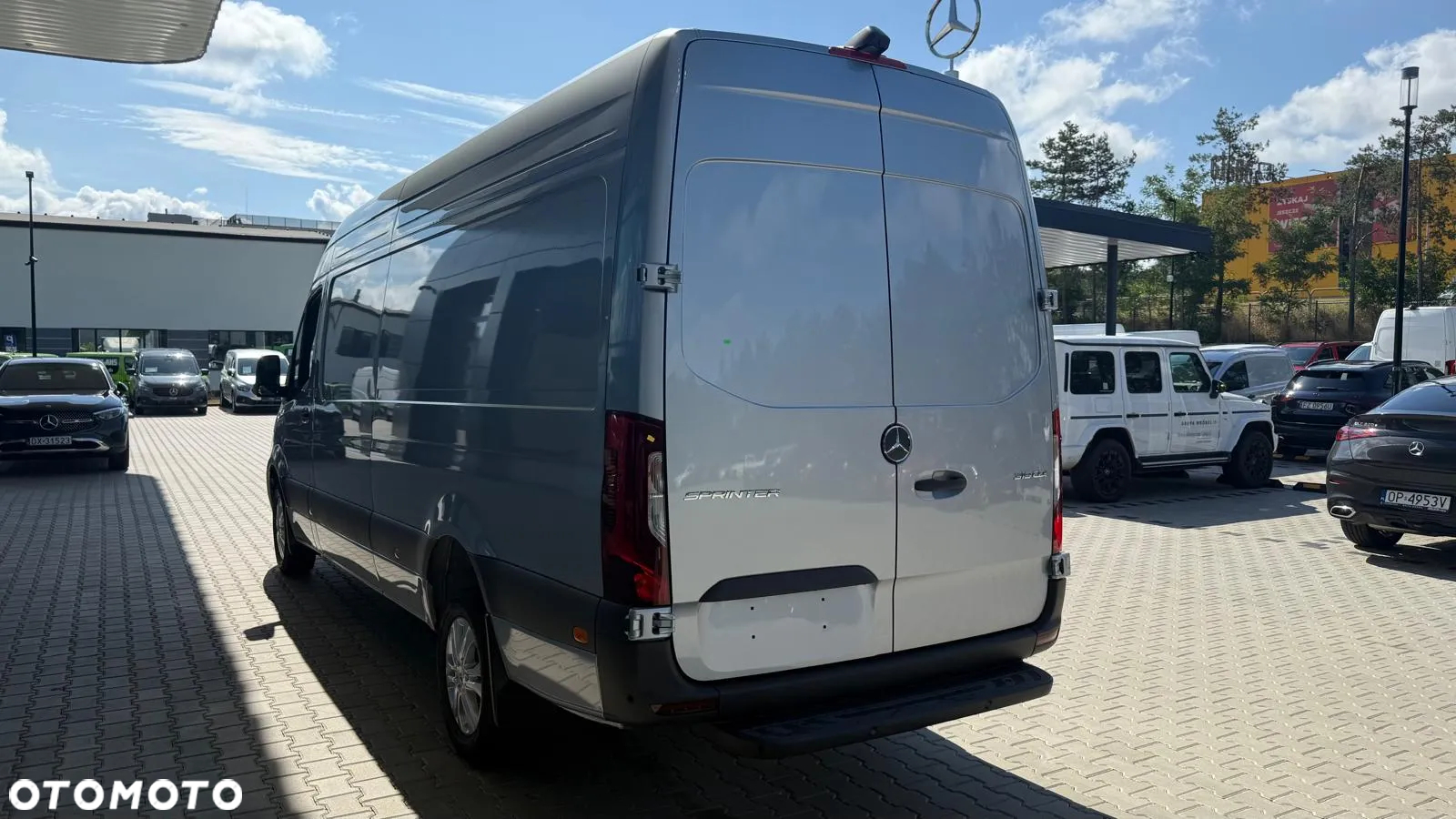 Mercedes-Benz Sprinter 319 CDI - 5