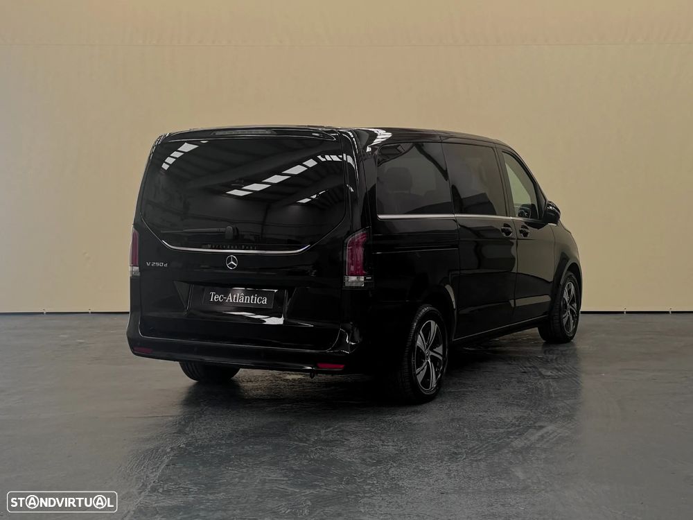 Mercedes-Benz V 250 d Avantgarde - 3