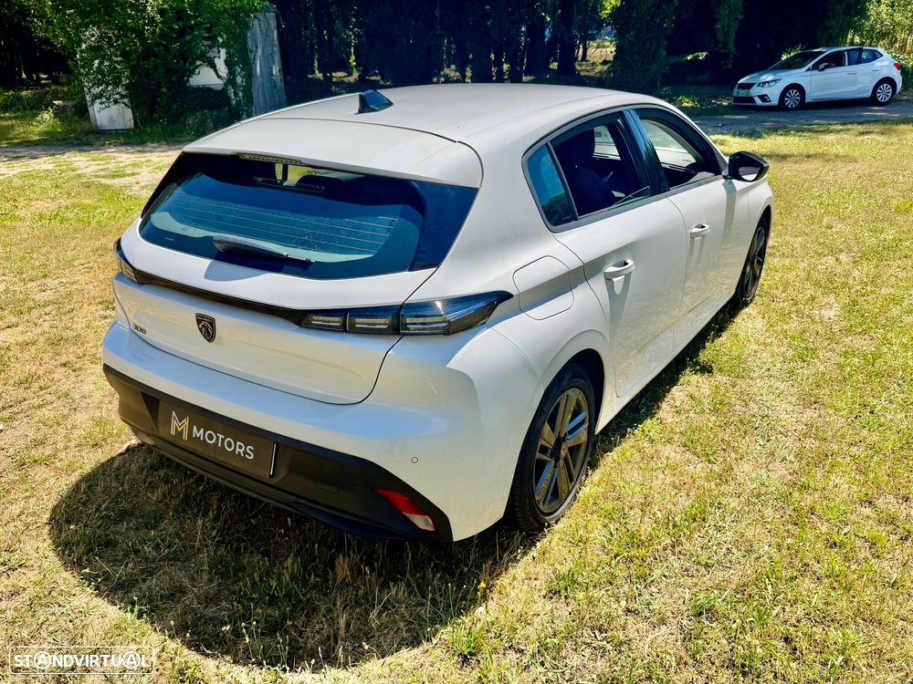 Peugeot 308 1.2 PureTech Allure Pack - 14