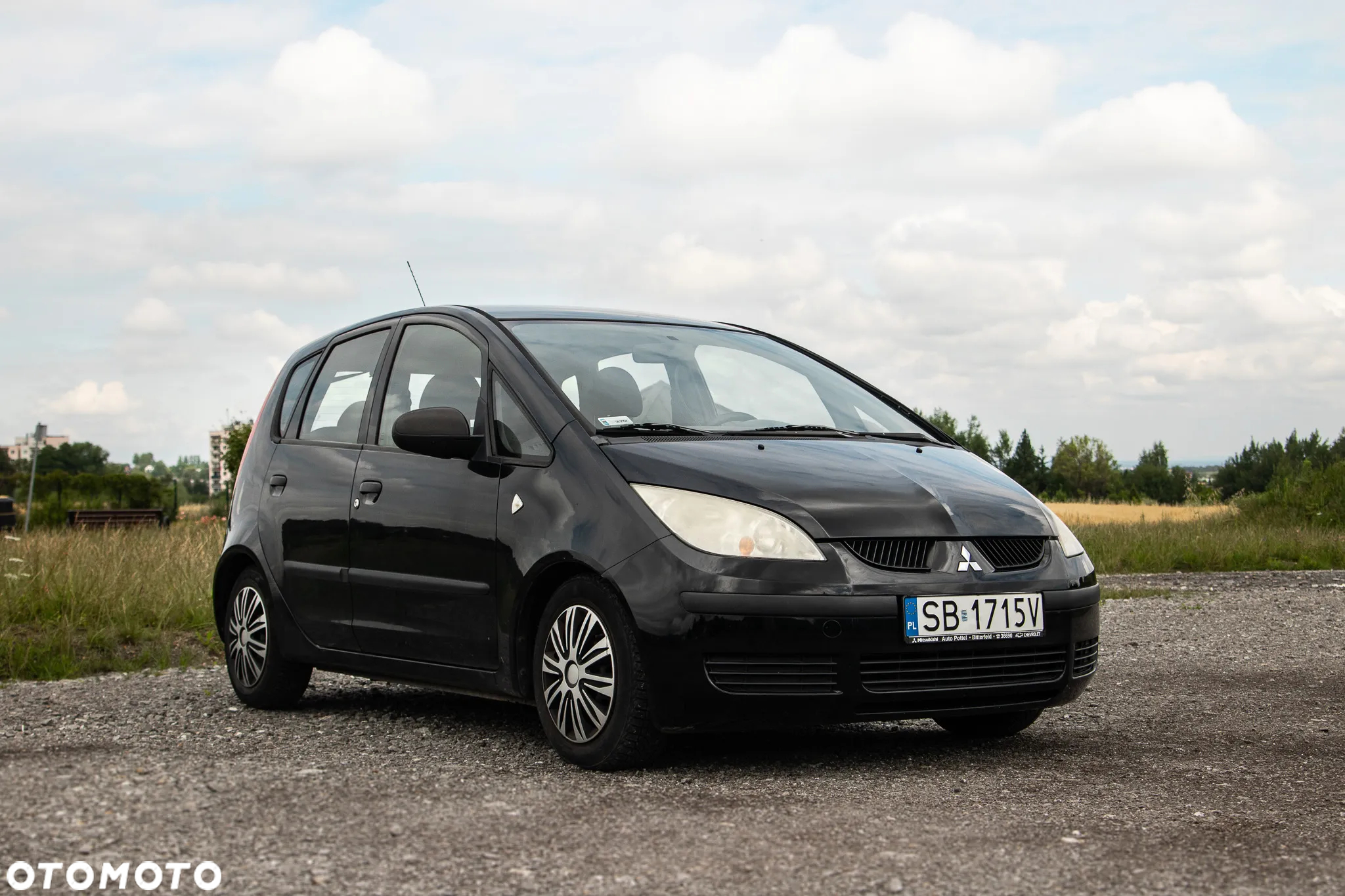 Mitsubishi Colt 1.1 Inform - 3