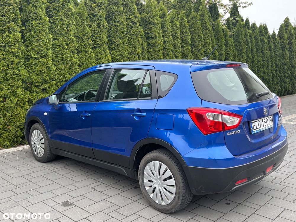 Suzuki SX4 S-Cross 1.6 VVT 4x2 Comfort - 8