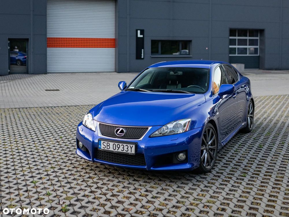 Lexus IS - 14