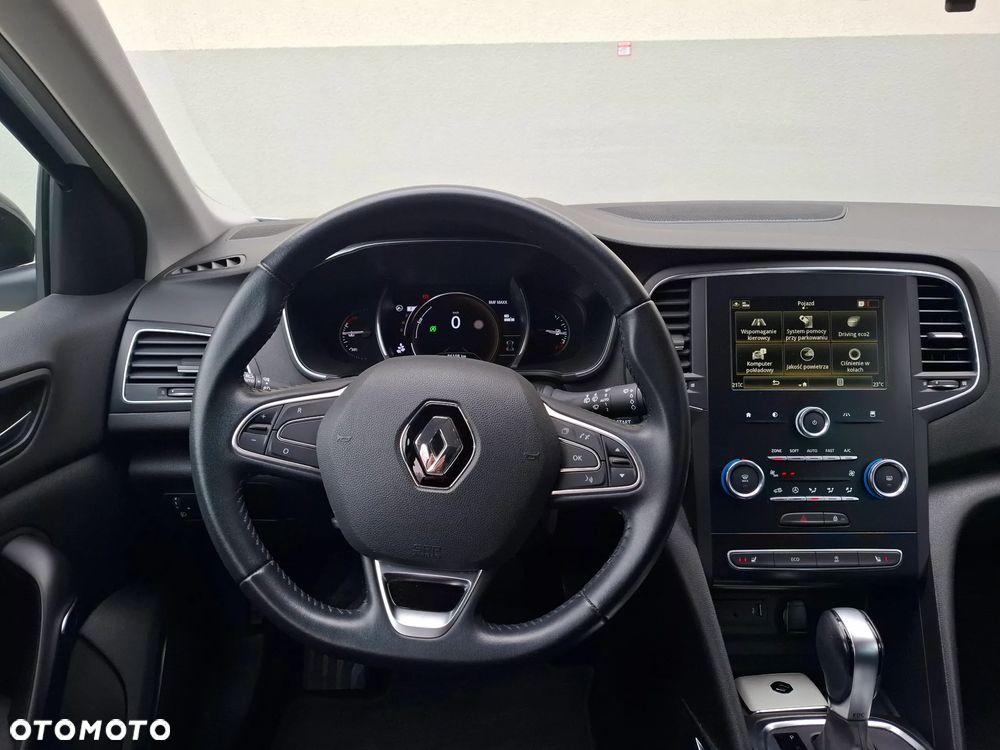 Renault Megane ENERGY TCe 140 EDC LIMITED - 31
