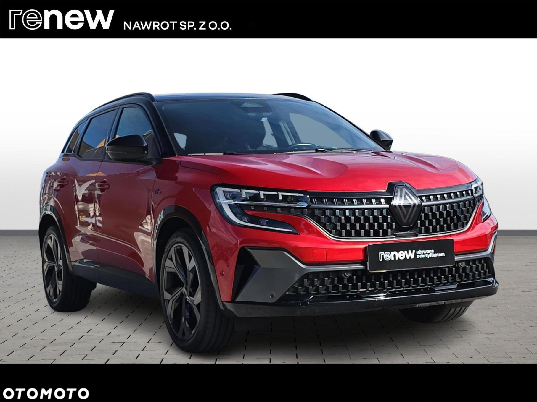 Renault Austral E-Tech Full Hybrid 200 Techno Esprit Alpine - 5