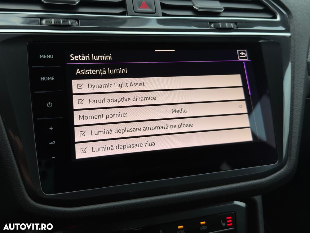 Volkswagen Tiguan 2.0 TDI SCR 4MOTION DSG R-Line - 35