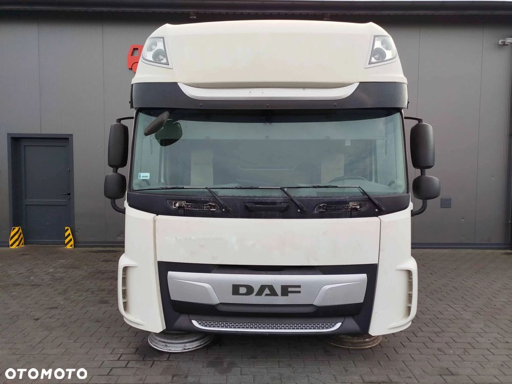 KABINA DAF XF 106 LIFT - 1