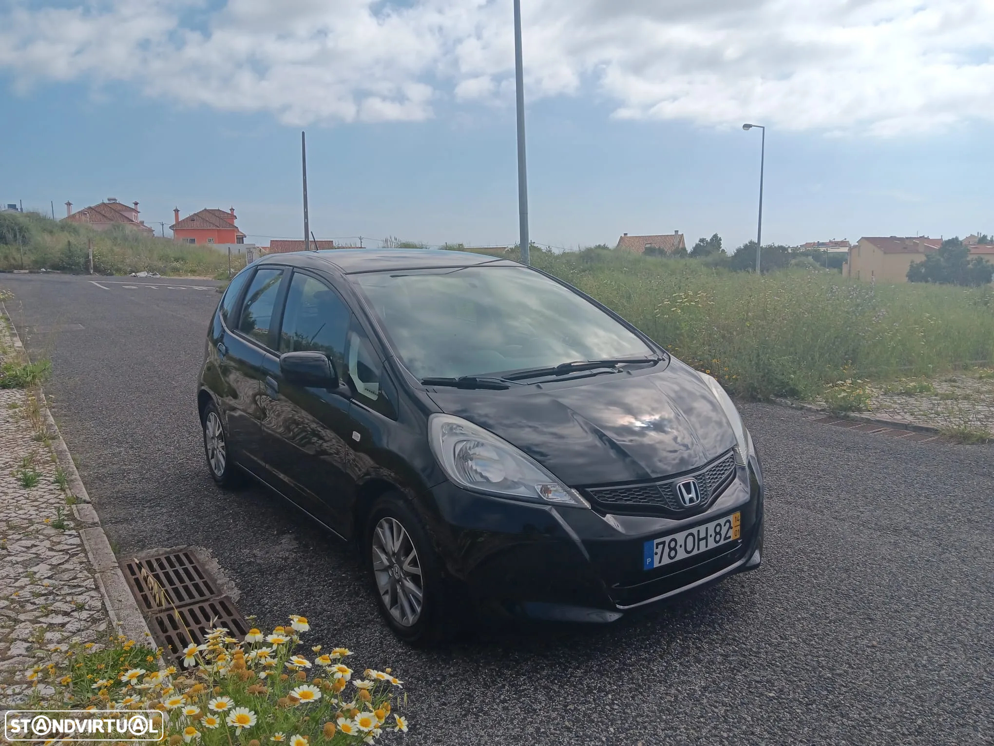 Honda Jazz 1.2 i-VTEC Trend J15 - 4