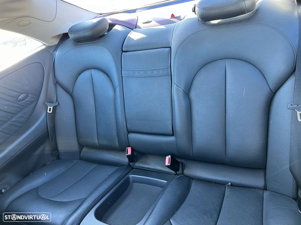 Mercedes-Benz CLK 240 - 36